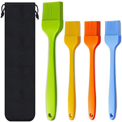 BPA Free Silicone Basting Brush For Multiapplication LFGB Approved
