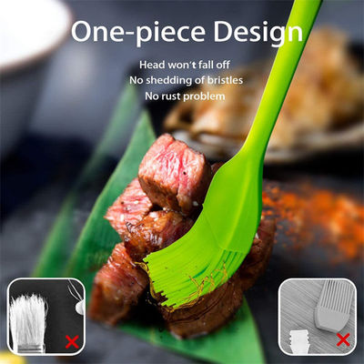 BPA Free Silicone Basting Brush For Multiapplication LFGB Approved